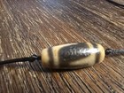 Old Authentic Tibet Dzi Beads