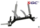 Sgc 4  Drop Axle Lift Kit For Ezgo Marathon Golf Cart Electric Model 1989-1994 5