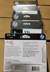 New Hp Designjet 771 Photo Black  Light Gray Ink Head   One Box Only