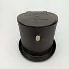 Vintage Walt Disney Pop Pal Mickey Mouse Toy Kohner Bros Top Hat Mcm 1960s