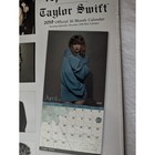 Taylor Swift Reputation Calendar 2019 Sealed Never Used