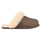 Ugg Scuffette Ii Espresso Slipper Sheepskin Wool Women s Shoes New And Box
