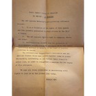 Vintage Calif Political Ephemera Lot 1930s 1950s Sample Ballot Labor Berkeley