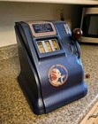 Vintage 1940 s Groetchen Mercury Trade Stimulator 1 Cent Cigarette Slot Machine
