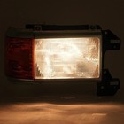 Pair Headlights Compatible With 1987-1991 Ford Bronco F150 F250 F350 F450 Truck