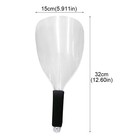 Bwwnby 3-pack Barber Salon Face 32 X 15cm  12 60 X 5 91inch  Transparent