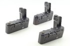 Nikon Motor Drive Lot Of 3 Used Junk For Parts Repair No Return