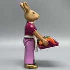 Playmobil Victorian Easter Bunny Rabbit Princess Female Adult Figure Baker New