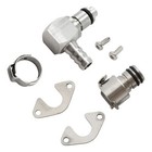 Fuel Line Hose Quick Release Disconnect Coupling Fit For Bmw F850gs Adv 2018-24