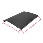 For Polaris Ranger Mid Size Ev Etx 500 570 Hard Top Roof 15-23 Pro-fit Roll Cage