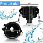 275 330 Gallon Ibc Tote Water Tank Drain Adapter 2 cam Lock For Garden Hose 3 4 