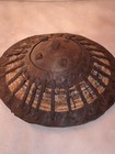 Antique Armor Armour Ottoman Shield Kalkan 18th