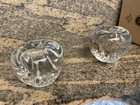 Waterford Crystal Apples