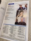 The Color Purple Playbill  jan 2017  Rare  Broadway Cynthia Erivo            