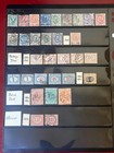 Italy 1863-1926 Collection Of Used In Stock Sheet 1c241s