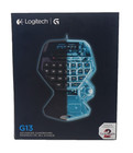 Rare Logitech G13 Advanced Gameboard W  Customizable Lcd Display  New Sealed Nib