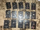 Lot Of 15 New Marvel Comics The Punisher Logo Pewter Lapel Pins
