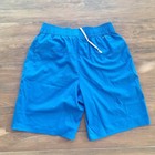 Nike Tennis Shorts Mens M Blue Fall 2013 Rare 546507-401 Federer Nadal Era