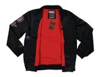 Mitchell   Ness Washington Nationals Satin 2019 Ws Champ Bomber Men s Jacket Nwt