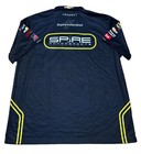 2xl Spire Motorsports Sparco Racing Nascar Pit Crew Shirt Justin Haley