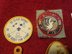 Lot Of 10 Vintage Patch Lot Patches Some Bsa Boy 1962 Camporee Sw St Louis