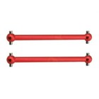 51mm Front Rear Dogbone Drive Shaft 1 18 Rc Car Buggy Himoto E18 Spino M608 - Uk