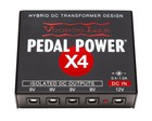 Voodoo Lab Pedal Power X4 Factory Direct Demo W  5-year Warranty