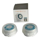 Clarisonic Head Twin Pack Deep Pore Cleansing Replacement Brushes
