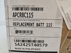 Apc Apcrbc115 Rbc115 Replacement Battery Cartridge 48v Smart-ups New