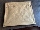 Vintage Embroidered Retirement 17x 15    Framed Twice The Husband Half The Money