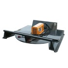 Wolverine 72 Skid Steer Brush Cutter Mower 72in Heavy Duty 2 Blades  Bc-13-72w