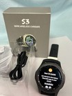 Samsung Gear S3 Frontier 46 Mm Steel Case With Band Smart Watch -sm-r760