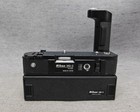 Nikon Md-3 Motor Drive   Md-2 Battery Pack For F2 Cameras Clean Untested