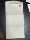 Ryukyu Islands U1 Unused Postal Stationery Envelope 1950 Ksphilatelics 209918