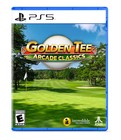 Golden Tee Arcade Classics - Playstation 5 - New Free Shipping From Usa