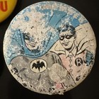  17x  Vintage Pinback Button Lot Olympics Batman 1975 Super Bowl Rare Htf Mixed