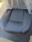 New Merits Vision Sport Power Chair Seat  Backrest  Cushion 17  Wide Wheelchair 