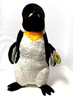 24    Jumbo Melissa   Doug Large Plush Penguin Stuffed  Animal Toy Plush N wt