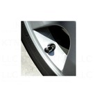 New Nfl All Teams Car Truck Suv Van Plastic Chrome Finish Tire Valve Stem Caps