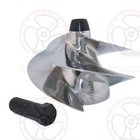 Jet Ski Impeller For Kawasaki Ultra 310x Se Lx R 300x Replace Solas Kr-cd-14 21