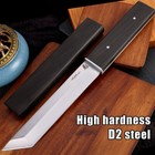 Handmade Samurai Ninja Japanese Katana Sharp Sword Full Tang Carbon Steel Blade