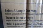Rubbermaid Cut To Length Dust Mop Head 40l X Fgm15000wh00