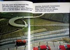 Volkswagen 1600 Car Sales Brochure   1971  151 334 25 12 70 Vintage Glossy Color