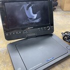 Sony Dvp-fx820 Portable Swivel Dvd Player  8   Tested working W  Power Supply