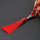 108 Mala Prayer Beads Necklace Natural Stones Meditation Yoga Jewery 108 Hand   