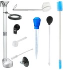 Aquarium Fish And Shrimp Feeding Dish Set  Fish Shrimp Feeder Tube Kit  Perfe   