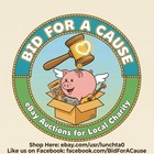 Bid For A Cause  10 000 Targeted Website Visitors   high-quality Digital Marketing