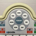 Jenda Talking Recordable Calendar  Jenda Lifetime Voice Calendar