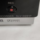Sony Slv-d261p Dvd vcr Video Cassette Recorder Combo Tested   Works