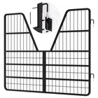 52   42  Heavy Duty Horse Stall Gate Large Livestock Gate For Barn Farm Corral
